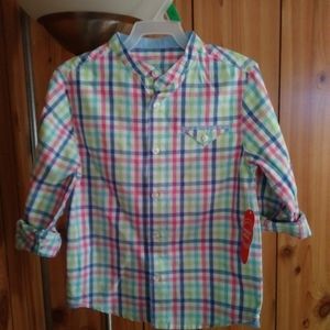 Long sleeve shirt... 5T
